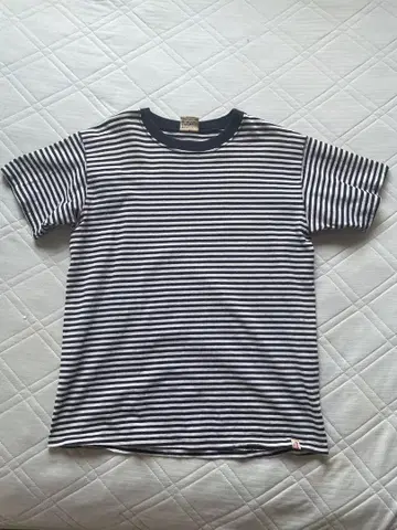 굿웨어 Goodwear 보더 티셔츠 L 사이즈 USA 제