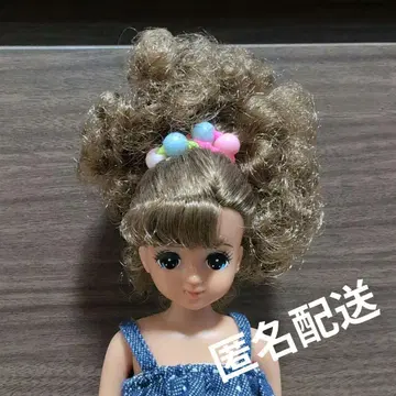 리카짱 프렌드 스위츠짱 쁘띠 커스텀 완료