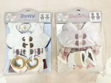 더피 셰리 메이 윈터 홀리데이 코스튬