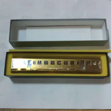 철도 모형 HO 게이지 키하52 149 후지모델 차체 키트