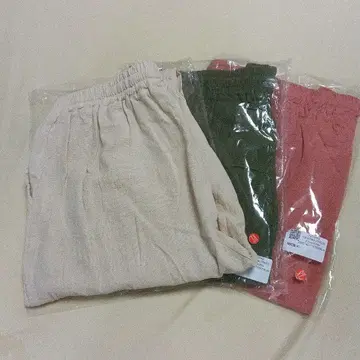 릴랙스 핏 스테테코 3개 세트