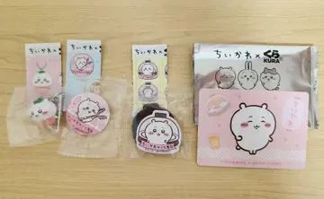 쿠라스시 치이카와 (먼작귀) 묶음 판매