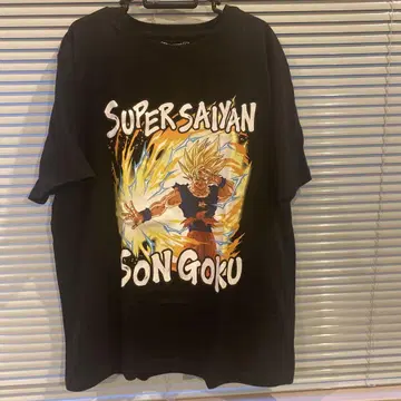 Super Saiyan Son Goku 티셔츠