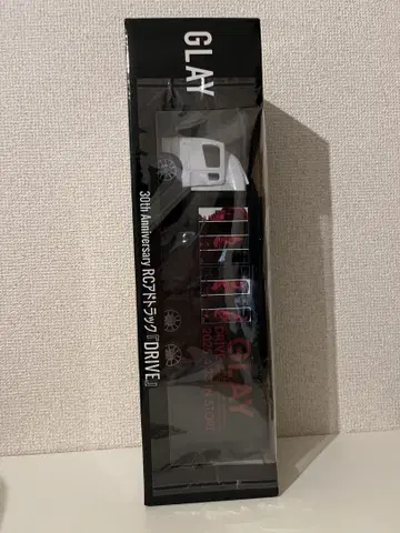 GLAY 30th Anniversary RC 애드 트럭 DRIVE