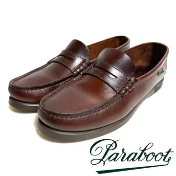 PARABOOT CORAUX 데크 슈즈 AMERICA 24cm