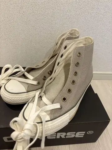 알렉시아스탐 컨버스 올스타 24.5cm