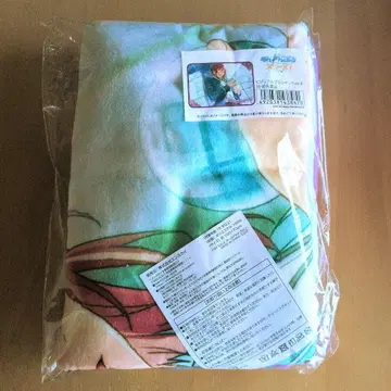 앙스타 사카사키 나츠메 비주얼 담요