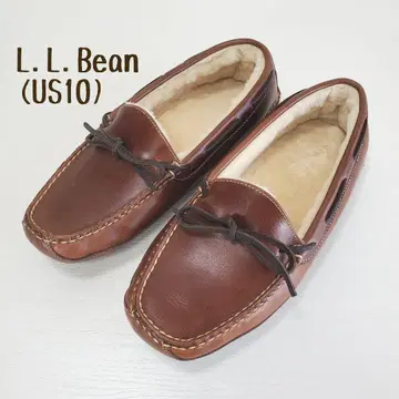 L.L.Bean 엘엘빈 D197691 더블 밑창 룸슈즈