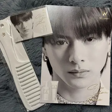 Wonjungyo hair shampoo 리플렛