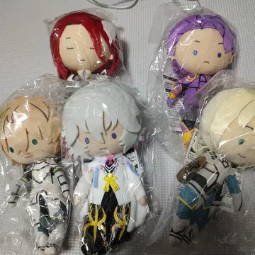 가웨인 트리스타 란슬롯 베디비에르 멀린