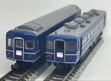 TOMIX JR 14계 여객차(노토) 세트