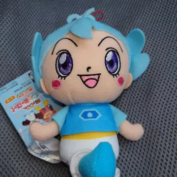 가자! 호빵맨 차폰의 영웅! 봉제 인형 차폰