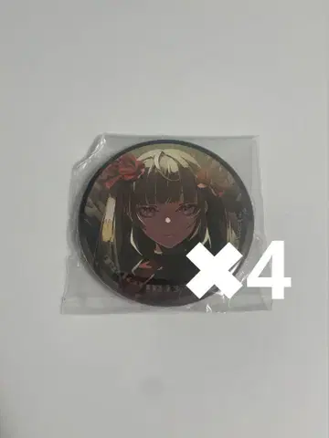 니지산지 타카미야 리온 캔뱃지