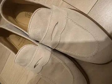 브루넬로쿠치넬리 베이지 로퍼