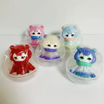 VAG 10TH ANNIVERSARY 2 덴시코다코 전 5종 세트