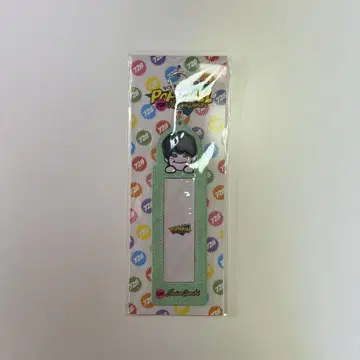 나니와단시 POP MALL 라이브 굿즈 오오하시 카즈야 포토 카드 홀더