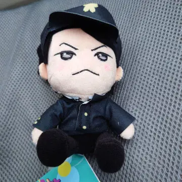 새로운 열쇠 변신 미니 봉제 인형 ~학교 숨바꼭질~ 시모리 미요시