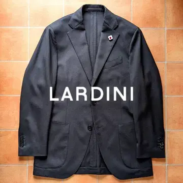 LARDINI 네이비 자켓 라르디니 44 사이즈