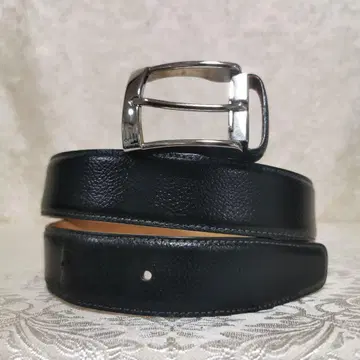 던힐 DUNHILL 벨트 소가죽 42 107