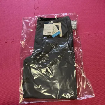 mont-bell GORE-TEX 레인 팬츠 M 그레이