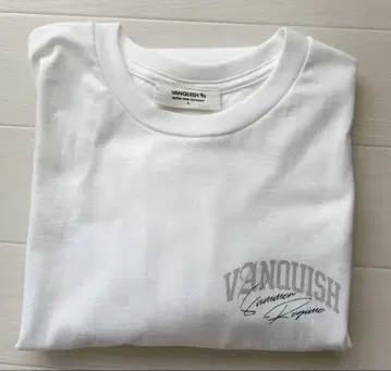VANQUISH FITNESS 티셔츠 L