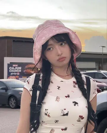 1~2일 발송 PUPPY LOVE GRAPHIC TEE