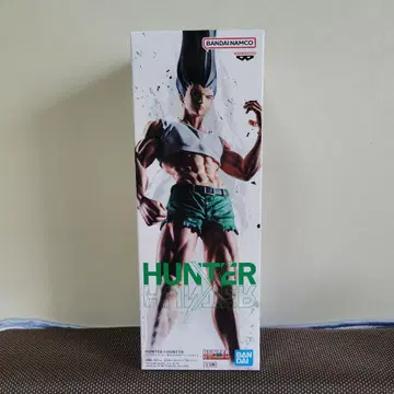 HUNTER x HUNTER 피그 라이프 곤 있는 힘껏 펜 메루카리 택배