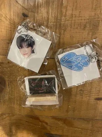 TREASURE POPUP 캡슐 토이 JIHOON 지훈