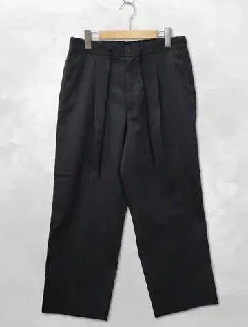 THE RERACS 25SS THE EASY SLACKS WIDE 팬츠