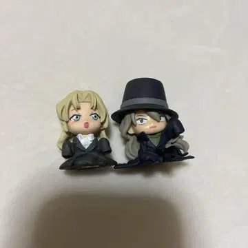 명탐정 코난 치지마세타이 베르무트 진