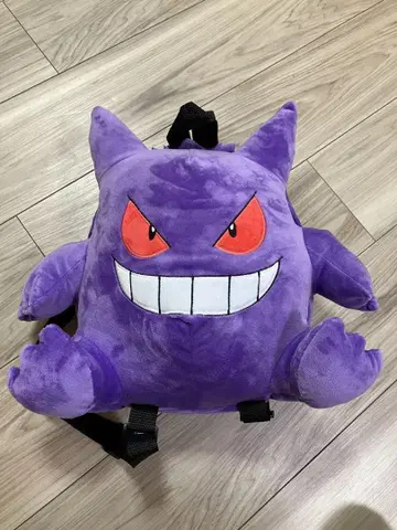 겐가 포켓몬 백팩 백팩