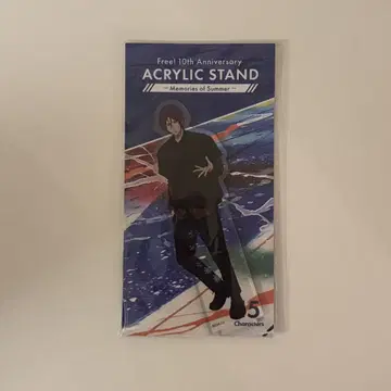 Free! 마츠오카 린 아크릴 스탠드