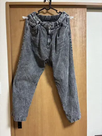 빈티지 데님 wego