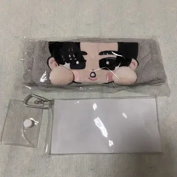 Snow Man 메구로 렌 헤어밴드