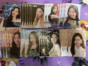 NiziU 스티커