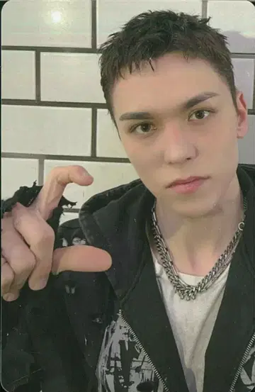 세븐틴 타워레코드 버논 HAPPY BURSTDAY
