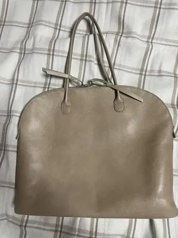 TIDEWAY LIGHT LEATHER BOSTON L / 토트