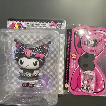 세븐 해피 복권 My Melody & Kuromi