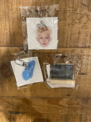 TREASURE 현석 캡슐 토이 세트
