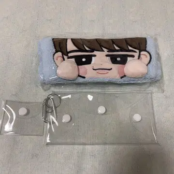 Snow Man 와타나베 쇼타 헤어밴드