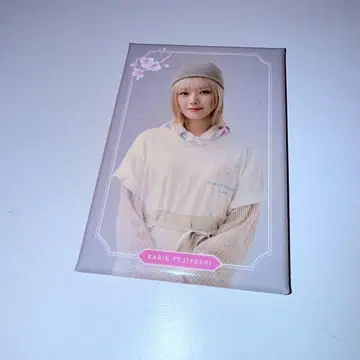 사쿠라자카46 사쿠라자카 카페 마그넷 후지요시 카린