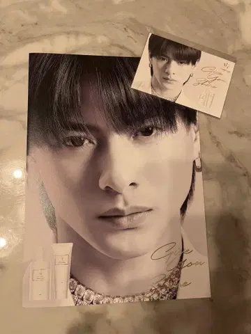 히라노 쇼 원정요 리플렛, 카드