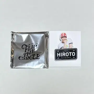 INI 명찰  니시 코토