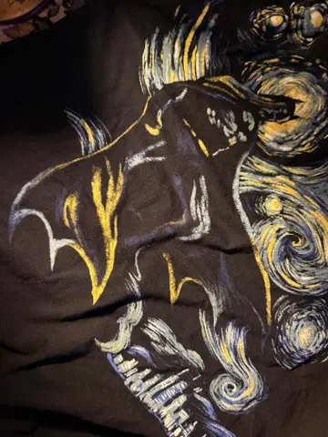 빈티지/배트맨/DC COMICS 공식/티셔츠