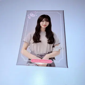 사쿠라자카46 사쿠라자카 카페 마그넷 야마시타 시즈키
