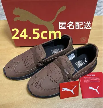 푸마 PUMA PROWL 2 BALLET T 스니커즈 24.5cm 브라운