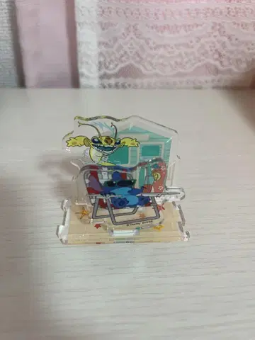 스티치 디즈니 컬렉션 랜덤 메모 스탠드
