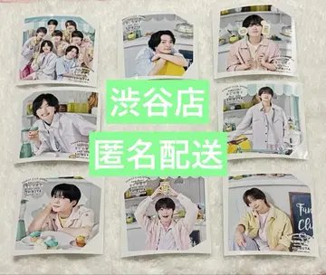 나니와단시 마시카쿠 사진 Summer 시부야점 한정판