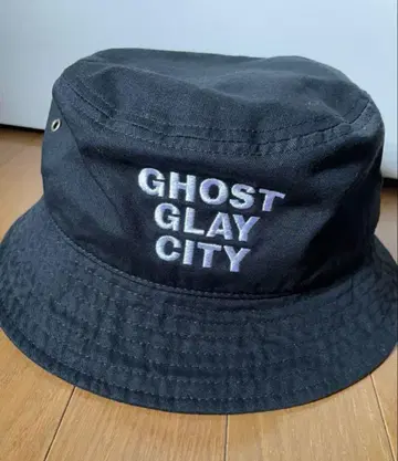 GLAY 굿즈 버킷 햇