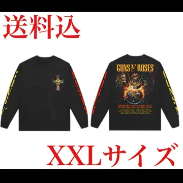 Guns N' Roses Japan 2025 Tour 롱 T 2XL